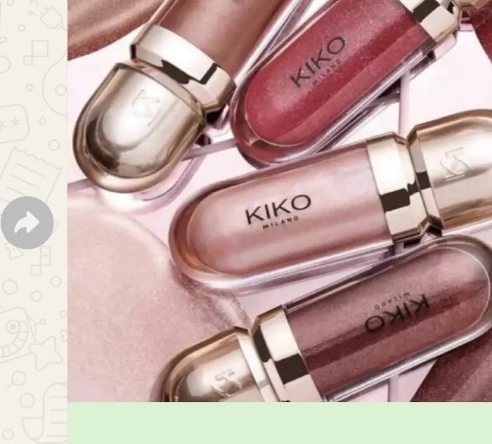 Kiko Milano 3D Hydra Gloss
